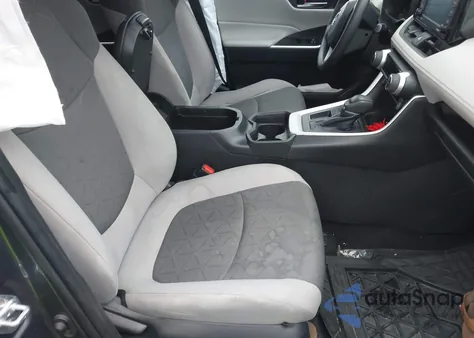 2021 Toyota Rav4 Xle from USA, damaged, VIN 2T3W1RFV2MW116333